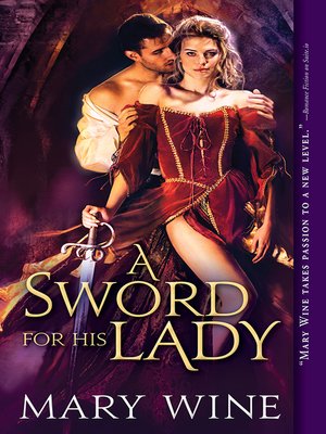 cover image of A Sword for His Lady